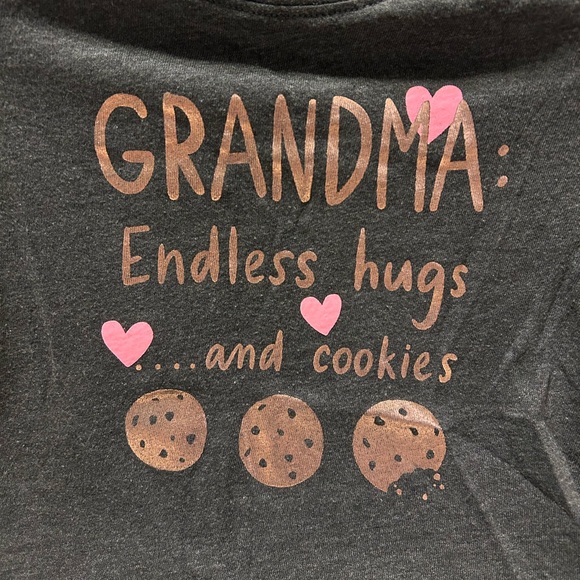 Lot of 4 Carter's and Old Navy Short Sleeve Tees for Toddler - Size 2T - Picture 6 of 13